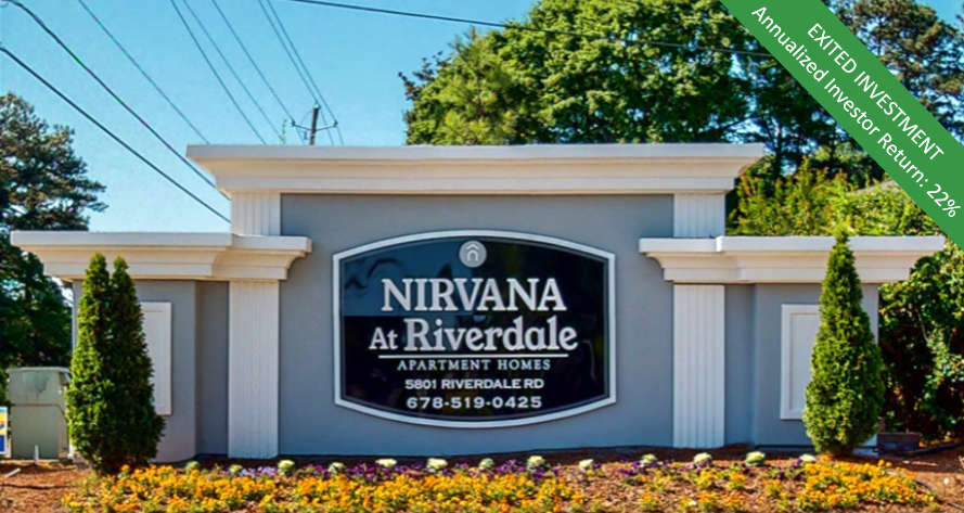 Nirvana at Riverdale